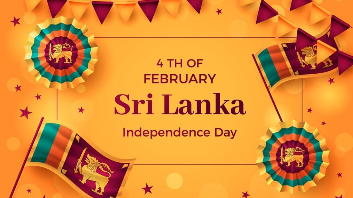 Sri Lanka National Day 2024 Wishes, Messages, WhatsApp And Facebook