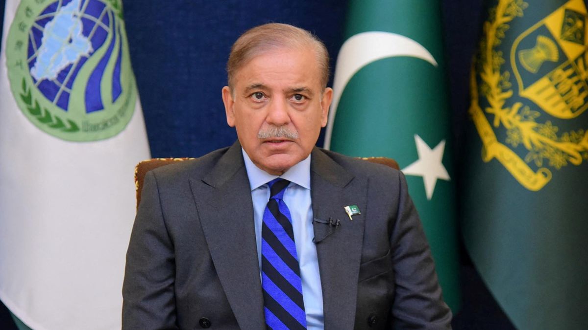 Pakistan Elections Ppp Pml N Reach New Coalition Govt Deal Shehbaz