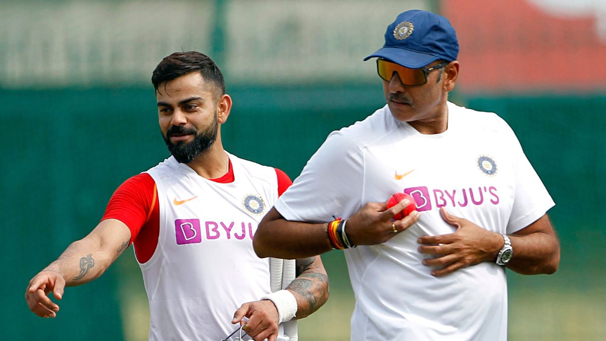 'Virat Kohli Was Fully Engaged With Test Cricket': Ravi Shastri Hails ...