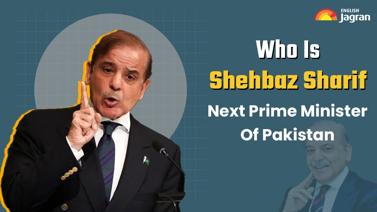 Who Is Shehbaz Sharif, Pakistani Leader Set To Become PM For Second Term