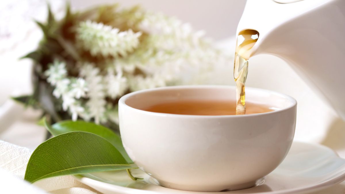 Do You Know About These Unbelievable Health Benefits Of White Tea?