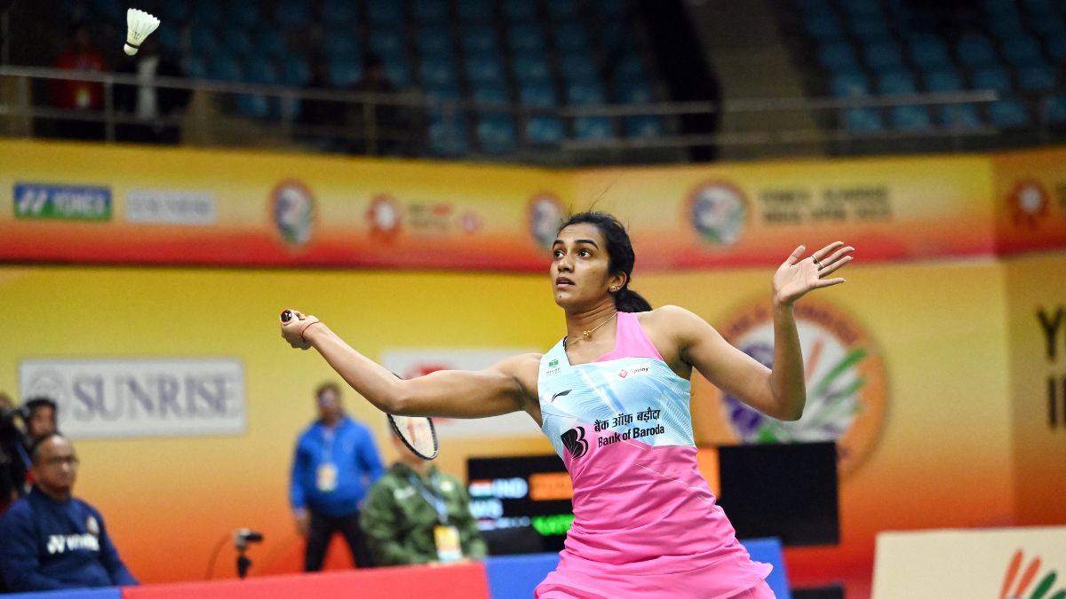 Badminton Asia Team Championships: Indian Women's Team Upset China, Men ...