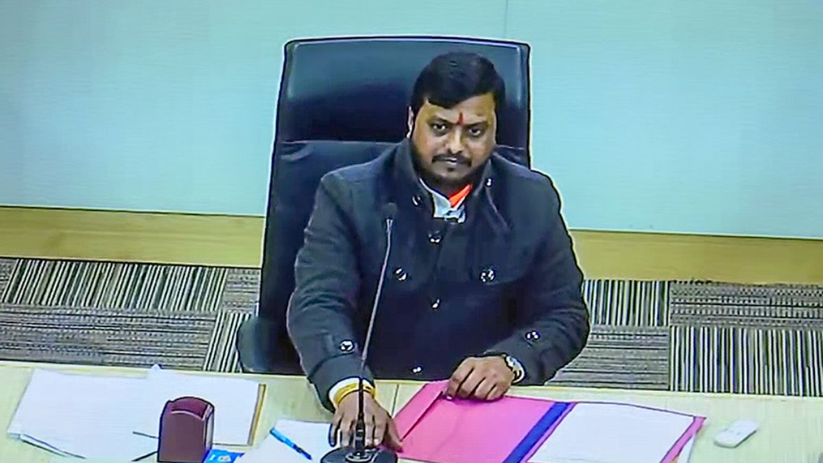 BJP's Manoj Sonkar Resigns As Chandigarh Mayor Ahead Of Supreme Court