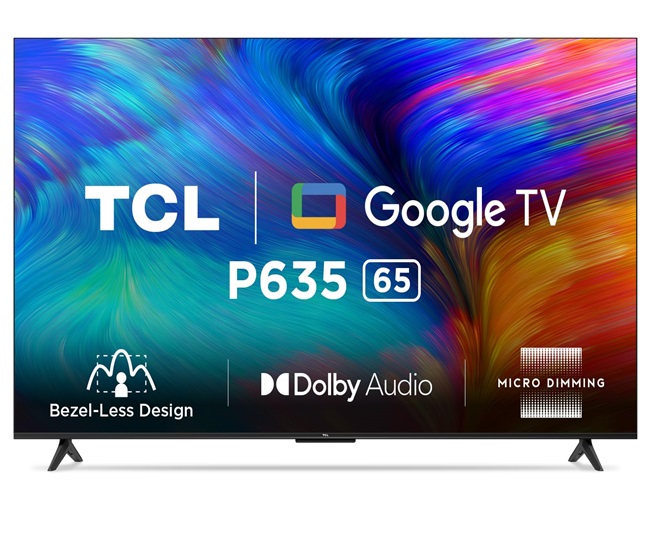 TCL TV-Smart Google TV AndroidTV Home Theaters-TCL Global