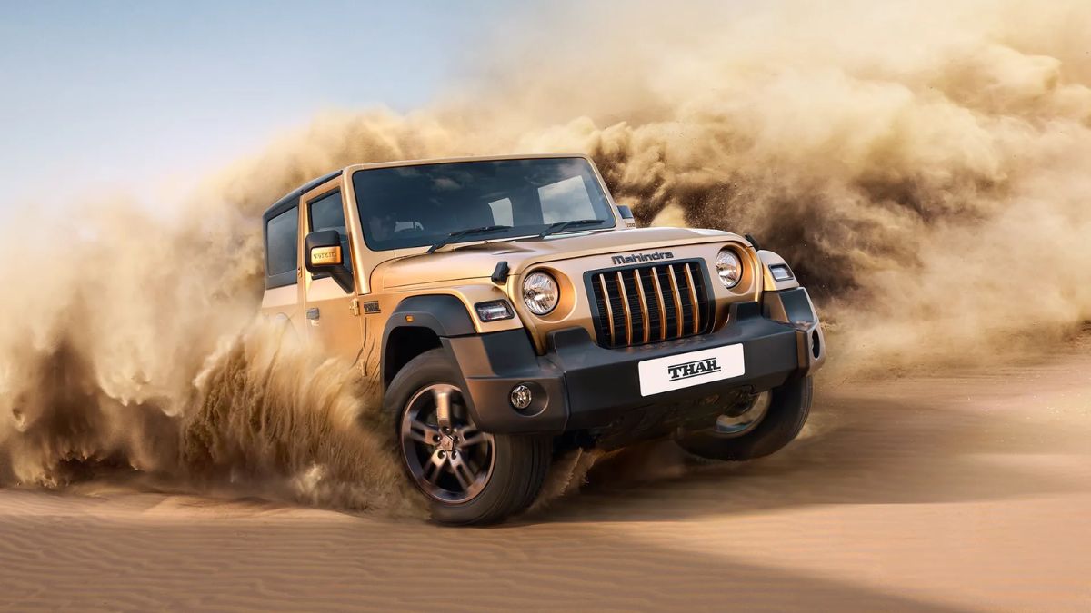 mahindra-thar-earth-edition-launched-in-india-starting-rs-1540-lakh-whats-new