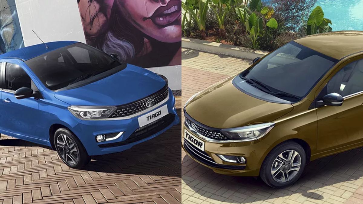 Tata Tiago And Tigor Next-Gen Models To Get 6 Airbags As Standard, Aim ...