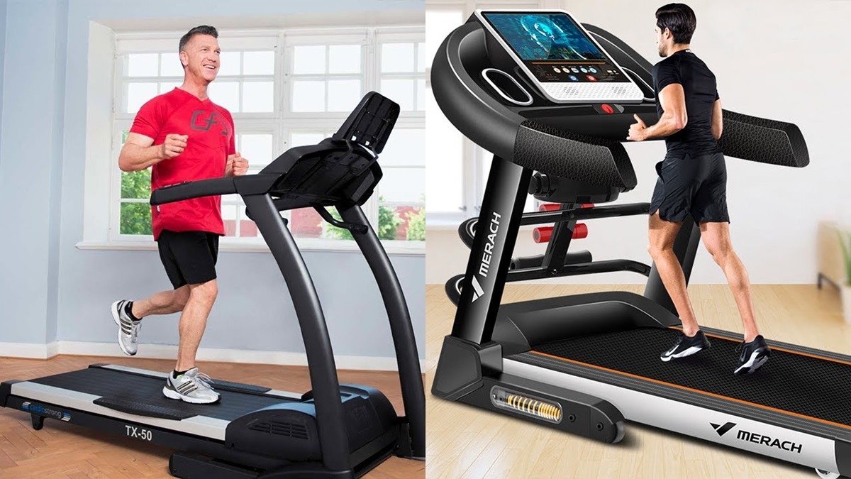 Best Selling Treadmills For Home In India: Explore Elite Choices From Top Leading Brands