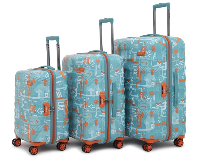 Best Trolley Bags Set of 3: Making Your Journey Sorted And Convenient