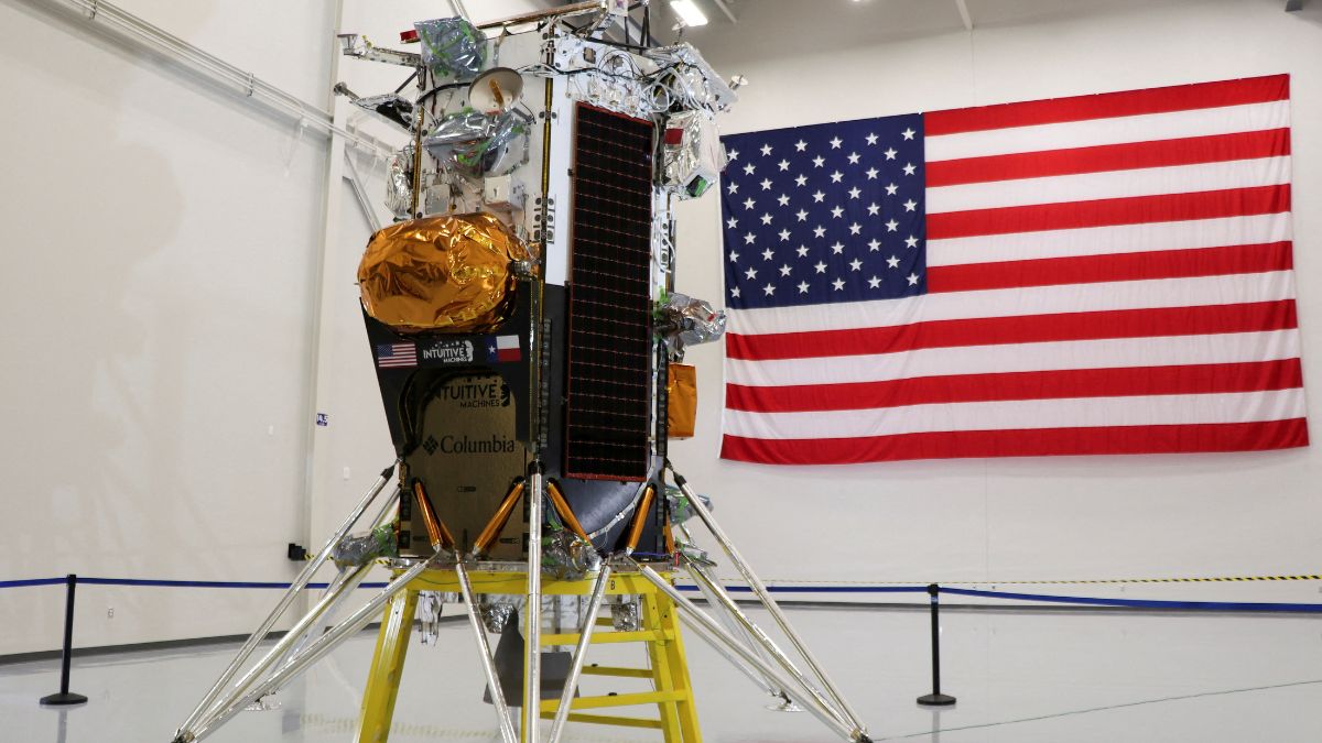 NASABacked US Firm's Moon Lander Launch, Scheduled For February 14