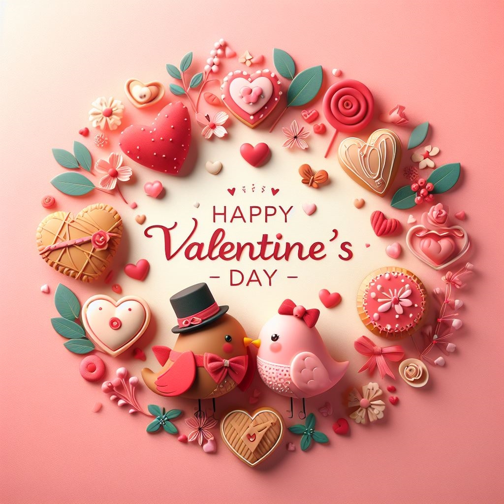 Happy Valentine's Day 2024: Wishes, quotes, WhatsApp status, FB and  Instagram story ideas - Trending News