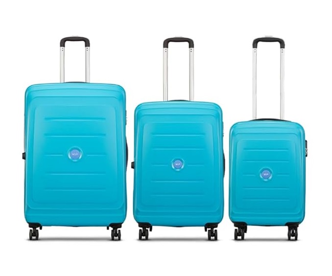 Best Trolley Bags Set of 3 Making Your Journey Sorted And Convenient