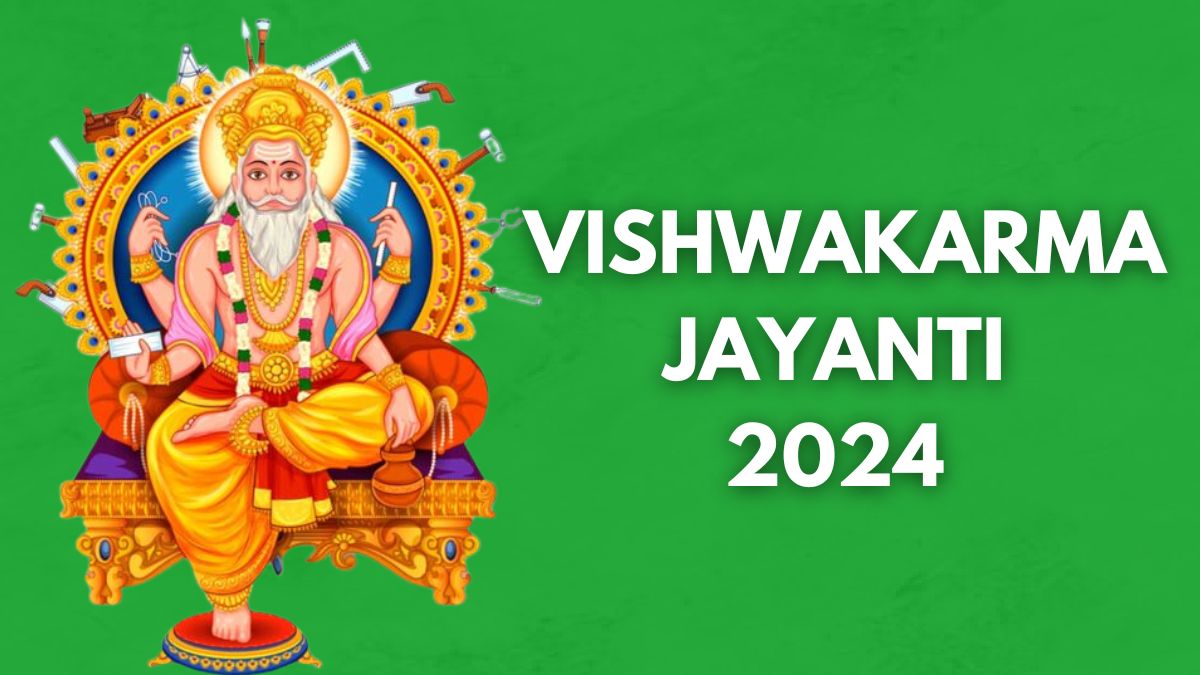 Vishwakarma Jayanti 2025 Date, Significance, Shubh Muhurat And Rituals