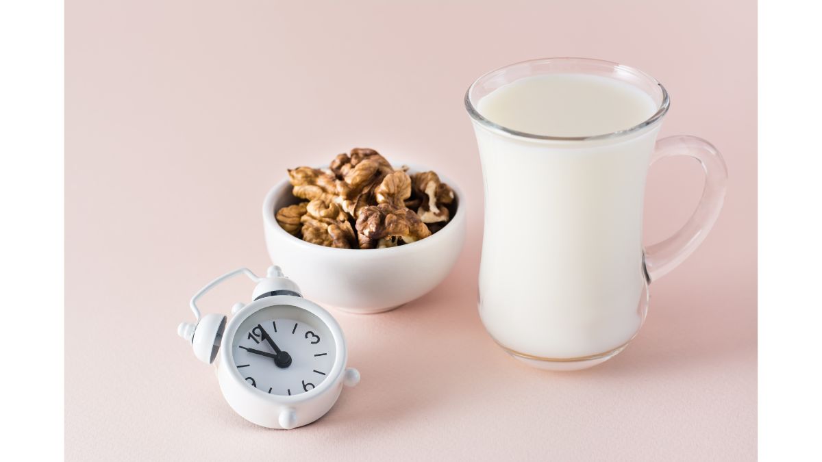 6 Amazing Benefits Of Switching Your Regular Milk With Walnut Milk