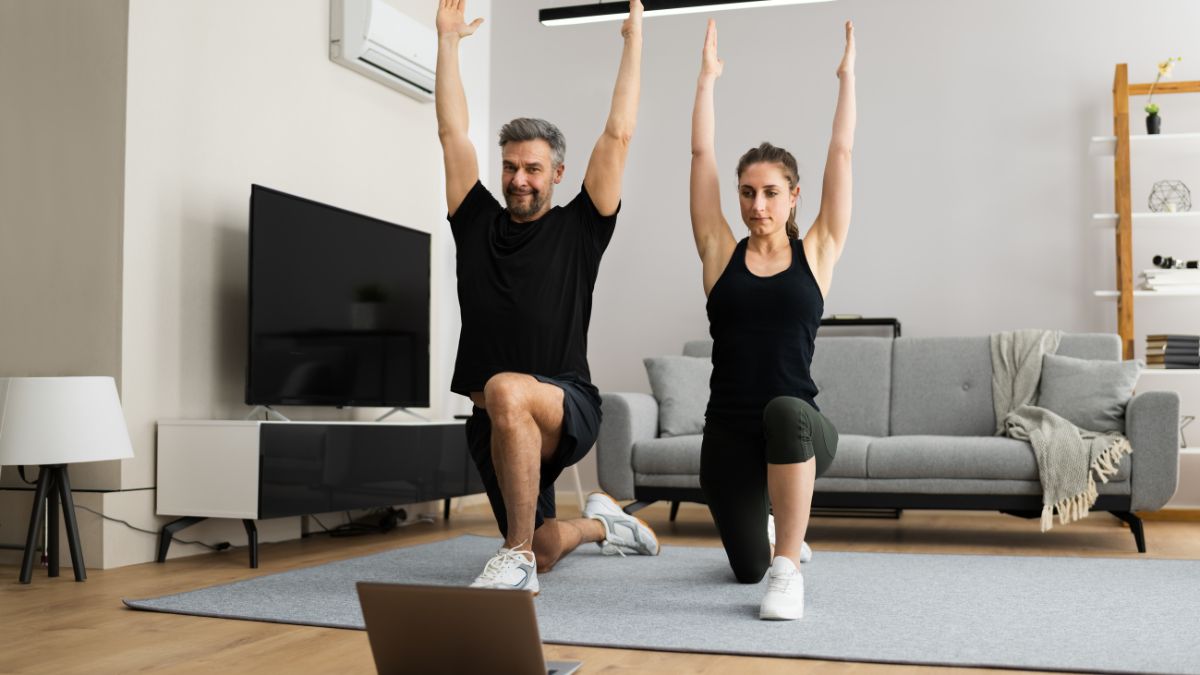 How to Stay Fit Without Hitting the Gym - Featured Image