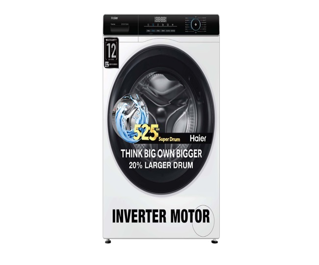 Best Front Load Washing Machines In India