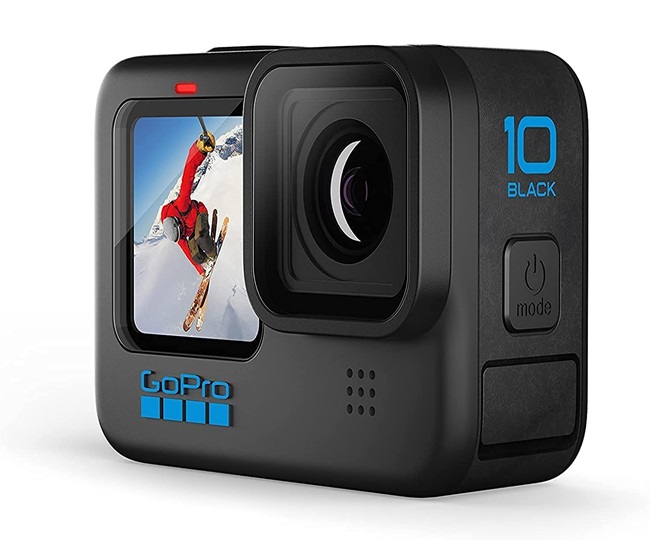 Best Go Pro Action Cameras Under 1 Lakh Your Perfect Adventure Buddy