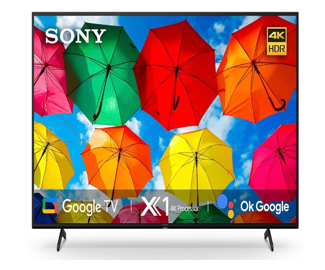 Best Sony Bravia Smart TV With Dolby Atmos