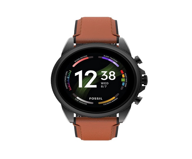 Reloj fossil touchscreen online smartwatch