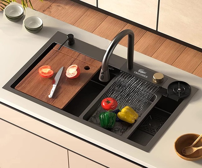Best Kitchen Sinks In India To Give An Aesthetic Look