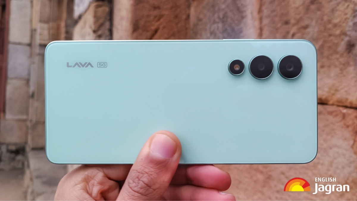 Lava Storm 5G Review: All Set To Storm Market With Stylish Looks ...