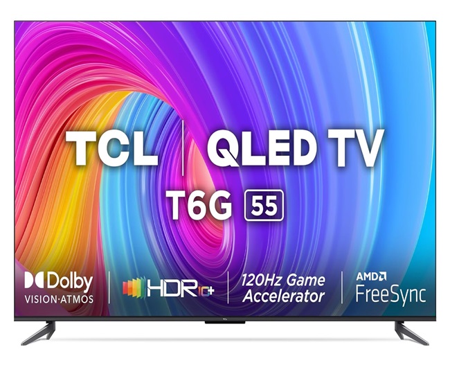Amazon Sale 2024 On Best 55 Inch QLED TV From TCL, VU, And More At Up To 50 Off