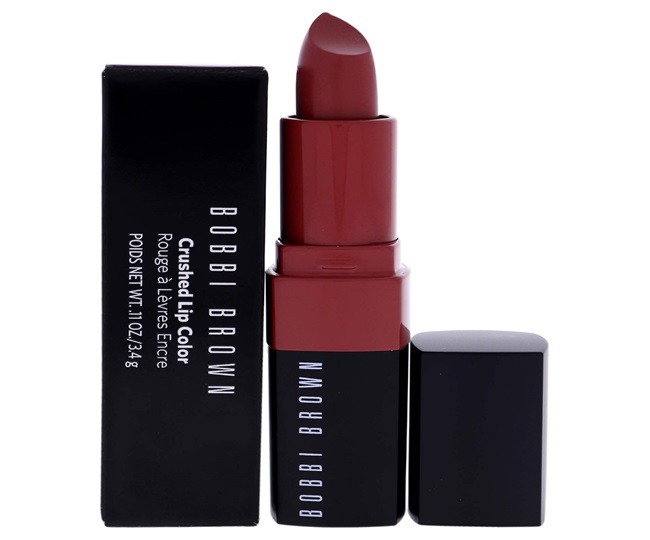 Bobbi Brown Lipstick For A Kissable And Chic Lips