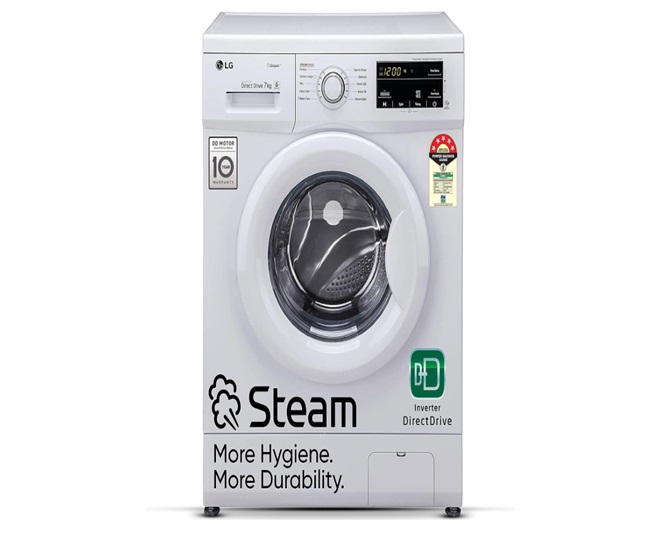 Best Front Load Washing Machines In India