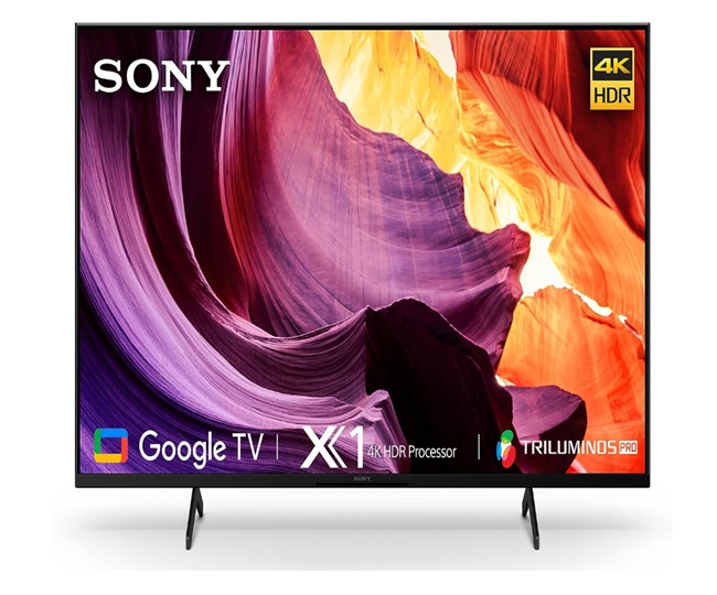 Best Sony Bravia Smart TV With Dolby Atmos