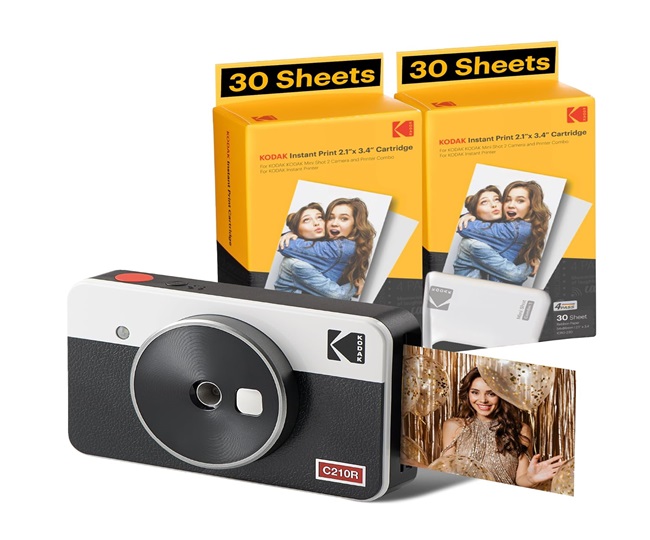 Best Polaroid Cameras In India (January 2024) Compact And Takes