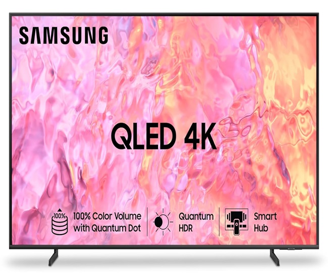 Amazon Sale 2024 On Best 55 Inch QLED TV From TCL, VU, And More At Up