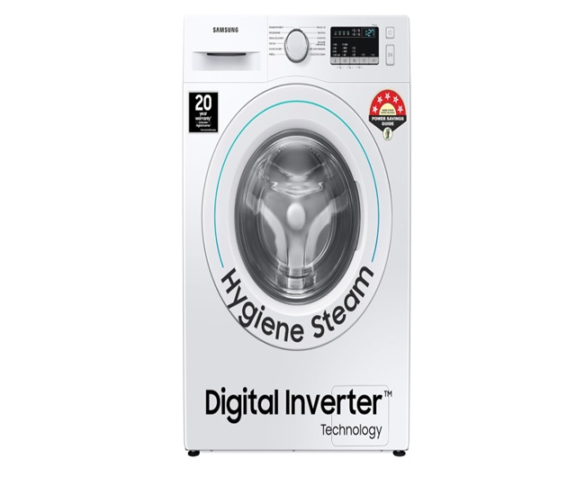 Best Front Load Washing Machines In India