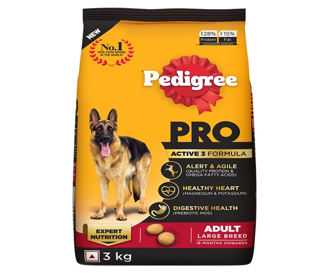 Best Pedigree Dog Food: Better Nutrition For Your Pets