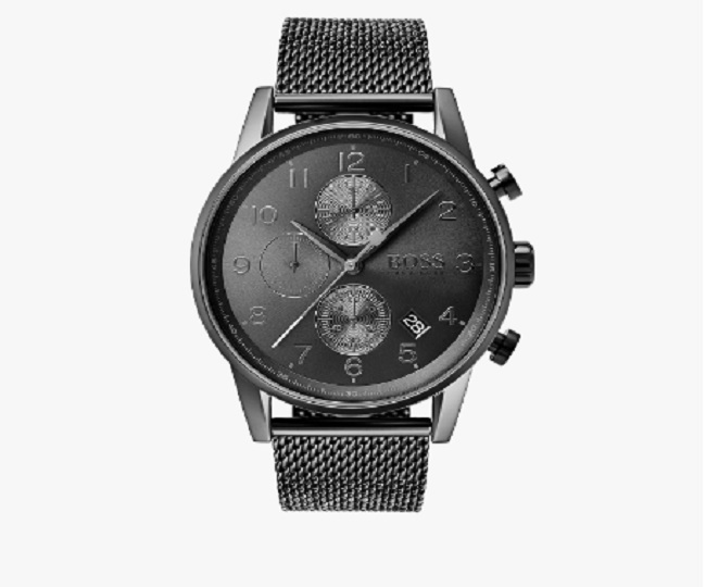 Make a Statement Men's Hugo Boss Watches for Every Occasion