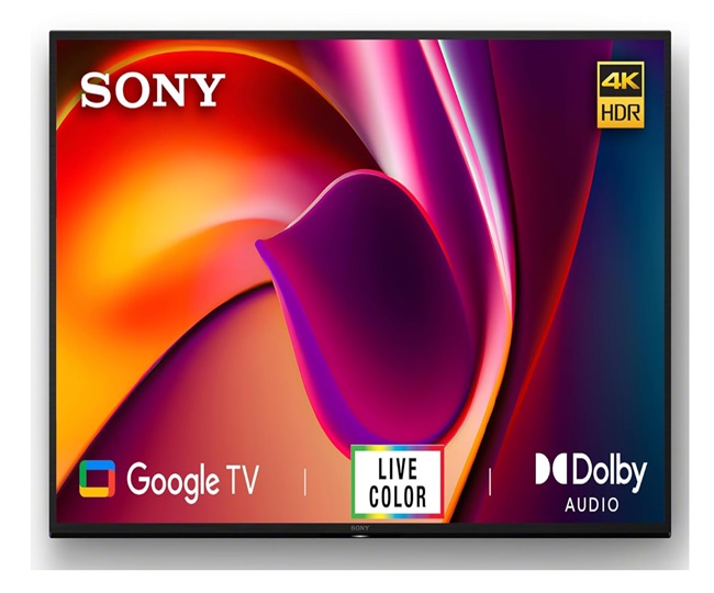 Best Sony Bravia Smart TV With Dolby Atmos