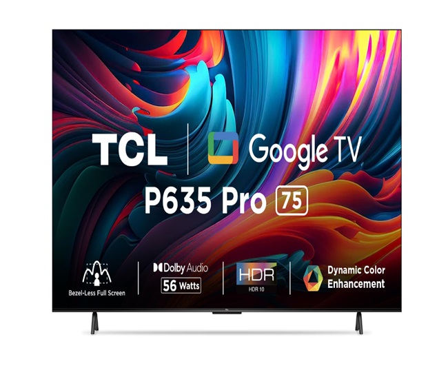 Best TCL Smart TV Under 80000