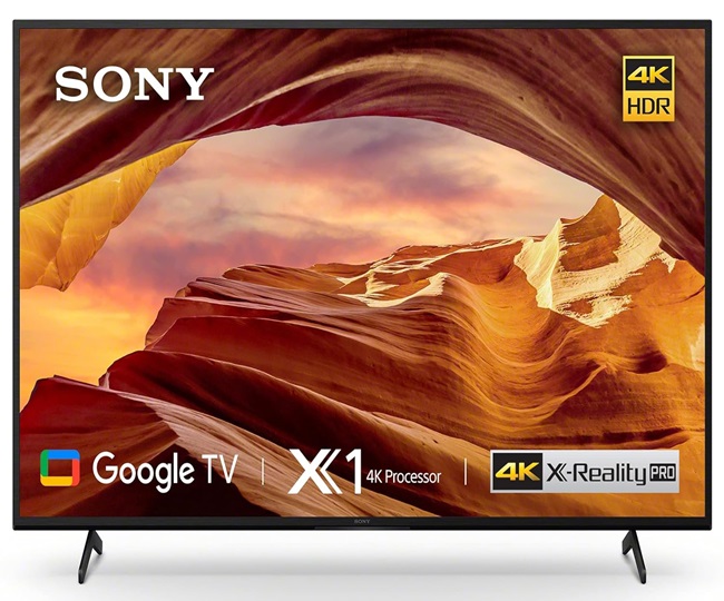 5 Best Sony Bravia 65 Inch Tv For 2024 In India: Because A Dramatic 