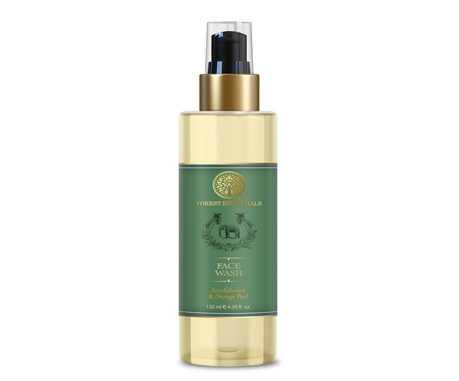 Best Forest Essentials Face Wash For Sensitive Skin: Luxury Beauty For 