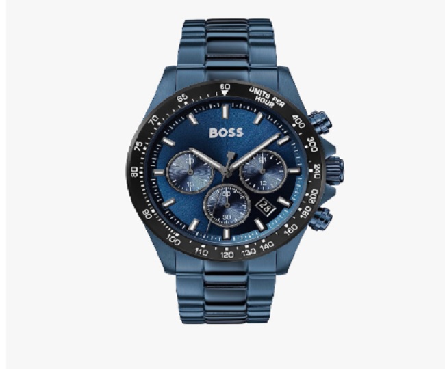 Make a Statement Men's Hugo Boss Watches for Every Occasion