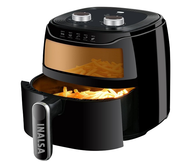 Best Selling Air Fryers Under 10000: Get Crispy Without Guilt