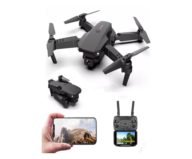 Top Selling Drone Cameras Of 2024 In India