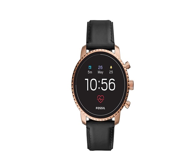 Best Fossil Smart Watches For Men Style And Tech in Sync