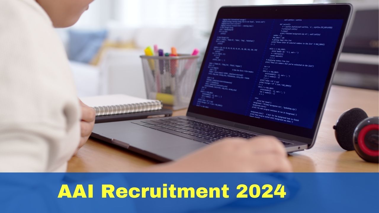 AAI Recruitment 2024 Apply For 130 Apprentice Posts At aai.aero; Check