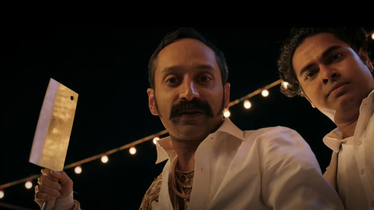 Aavesham Teaser Out: Fahadh Faasil As Ranga To Reintroduce Himself In ...