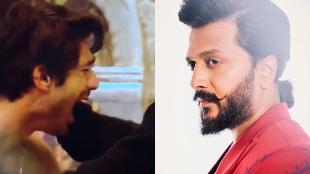 Baaghi 3\' Actor Riteish Deshmukh\'s Bone-Tickling Reply To Twitter User  Who Calls Him \'Sasta DJ Snake\'