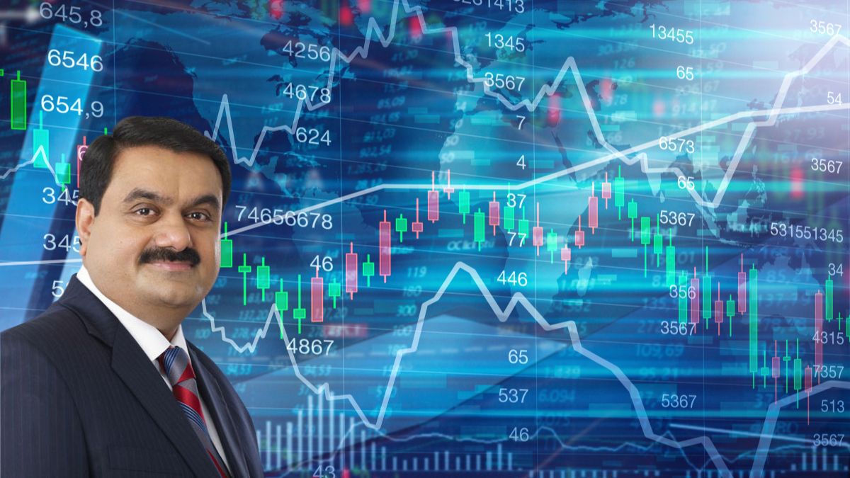 Supreme Court Verdict Fuels Adani Stocks; Shares Closed In Green Today 