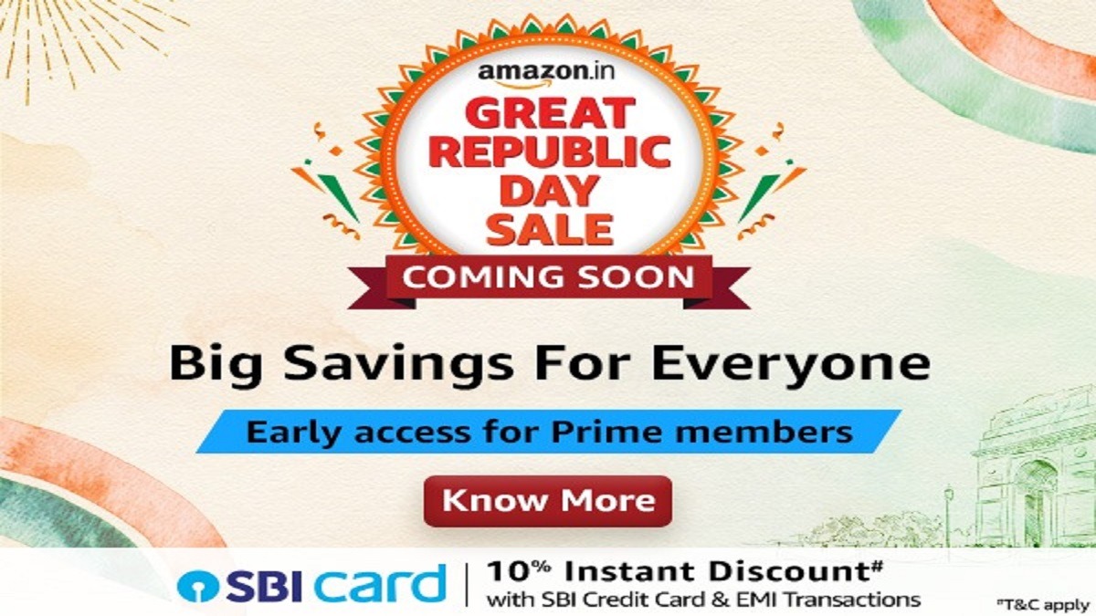 Great Republic Day Sale 2024: Dates, Announcements