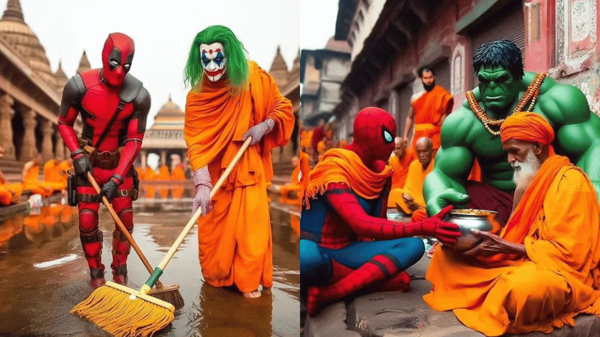 ai-photos-reimagine-superheroes-visiting-ayodhya-ram-mandir-batman-spiderman-hulk-and-others-welcome-lord-ram