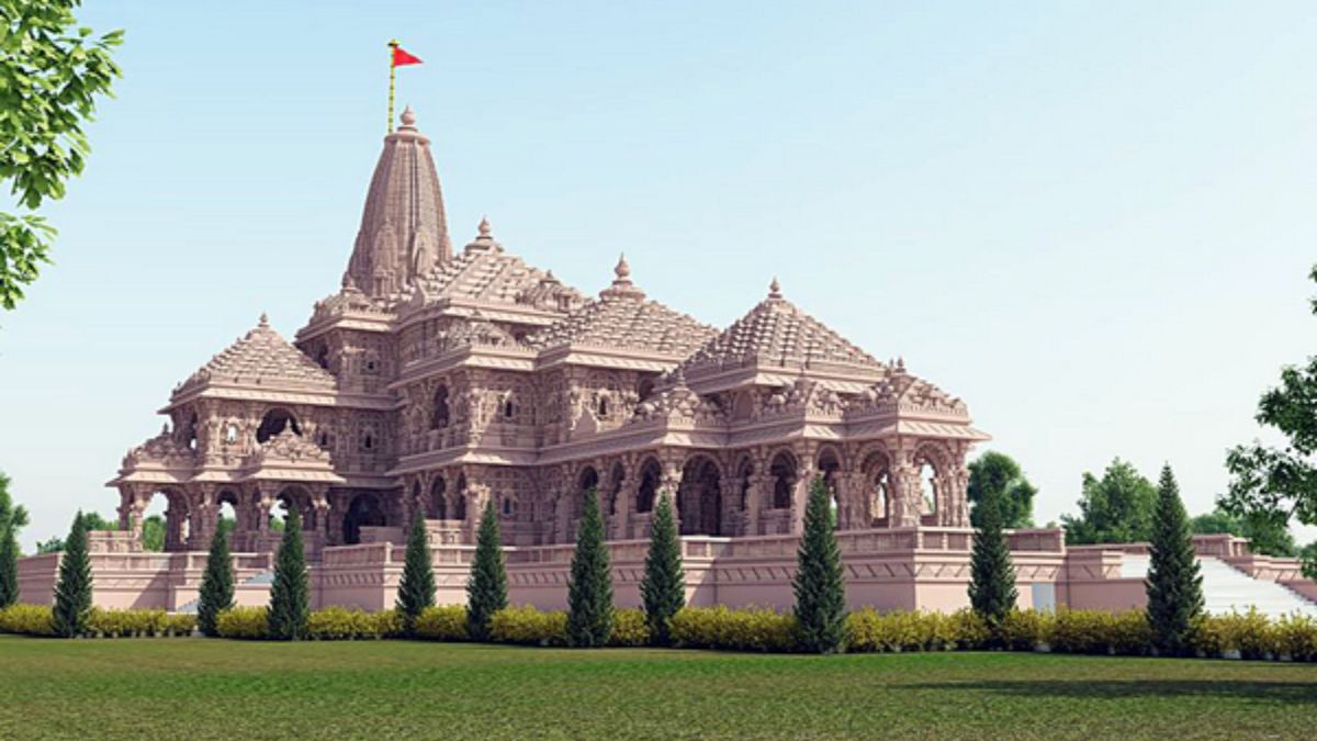 Ayodhya Ram Mandir: Dignitaries From 55 Nations To Attend 'Pran ...