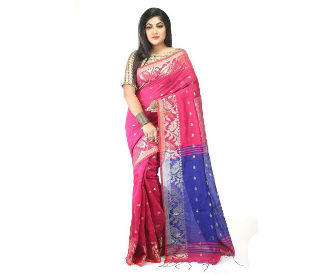 Best Silk Sarees In India For An Elegant Look