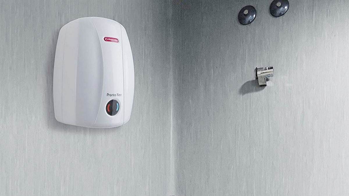 Most Trusted Water Heater & Geysers Online in India - Racold